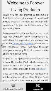 Lastest Join Forever Living UK APK