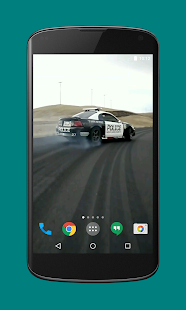 How to download Police Car Live Wallpaper patch 3.0 apk for pc