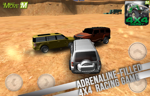 4x4 Real Derby Racing Full