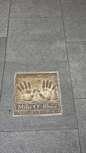 Milo O'shea Memorial 