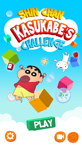 Shin Chan Kasukabe's Challenge