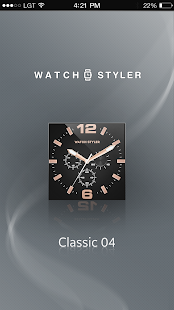 How to install Watch Face Gear - Classic2 1.1 unlimited apk for laptop