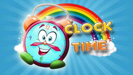 Clock Time for Kids by AppQuiz poster 9
