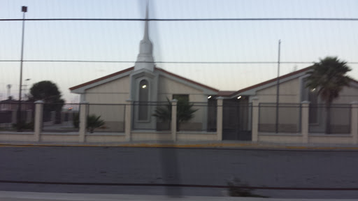 Templo de La Iglesia de Los Santos de Los Últimos Días 