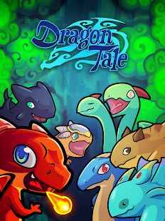 Dragon Tale - Shoot 'Em Up