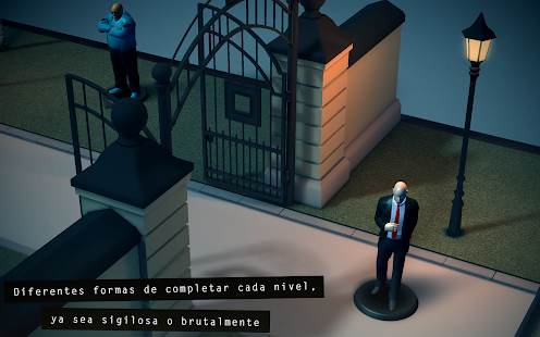 Hitman GO - screenshot thumbnail