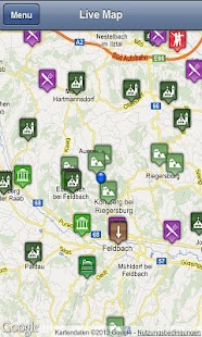 Panorama Tourism Upper Austria Screenshots 4