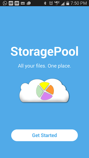 StoragePool
