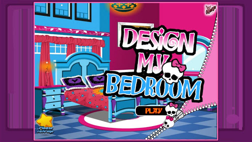 Design My Bedroom