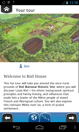 Explora Riel House