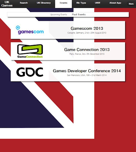 UK Games