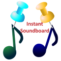 Instant Soundboard logo