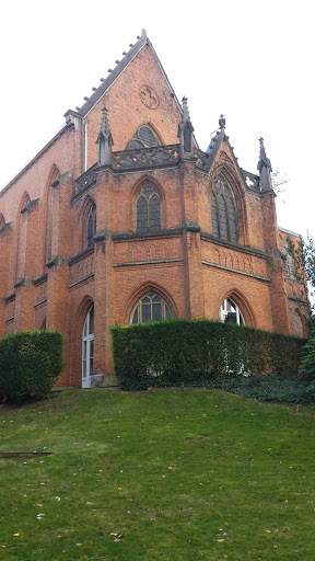 Chapel at Marie Haps