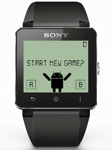 Ball Game for Smartwatch 2