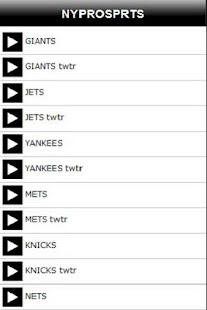 NEW YORK PRO SPORTS Screenshots 0