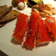 【台北寒舍艾麗酒店】La Farfalla 義式餐廳