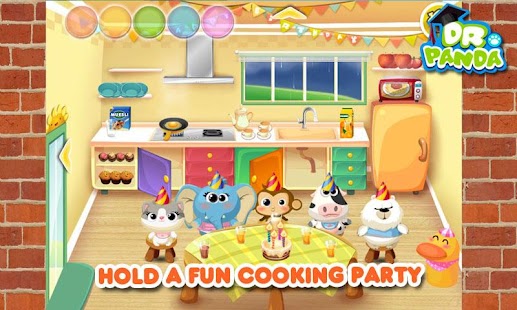 Dr. Panda's Daycare - Free - screenshot thumbnail