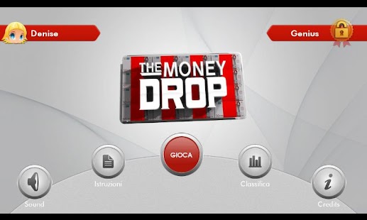 The Money Drop