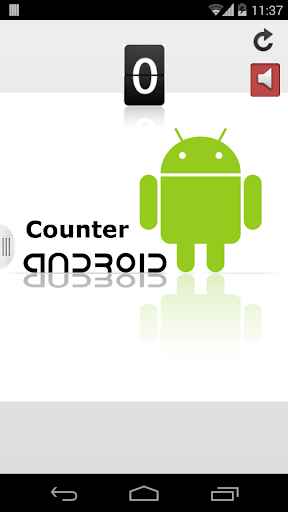 Contador para Android