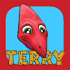 Terry the Dinosaur Storybook 1.0