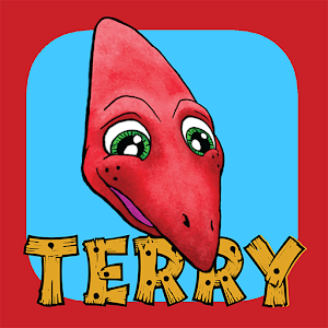 Terry the Dinosaur Storybook.apk 1.0