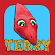 Terry the Dinosaur Storybook