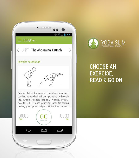 【免費健康App】Yoga Slimming-APP點子