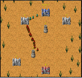 Castle Craft - Throne of Chaos poster 18