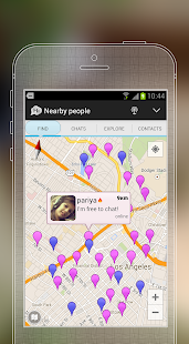 SayHi Chat, Love, Meet, Dating - screenshot thumbnail