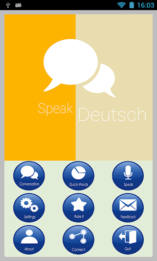 【免費書籍App】Spoken German SGE-APP點子