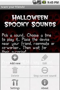 How to install Halloween Spooky Sounds 1.2 mod apk for pc