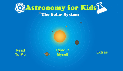 Astronomy for Kids