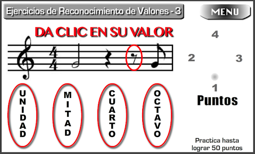 CURSO PARA LEER MÚSICA Screenshots 10