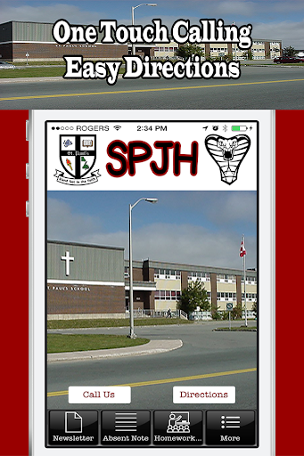 SPJH-St. Paul's Junior High