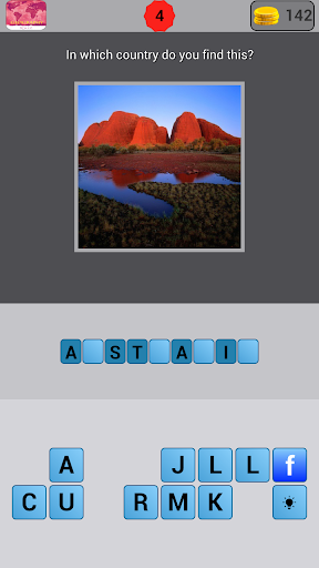 【免費益智App】Geography & Monuments Quiz-APP點子