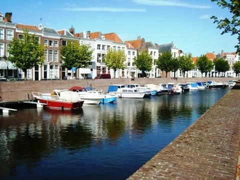 Android application Middelburg in detail screenshort