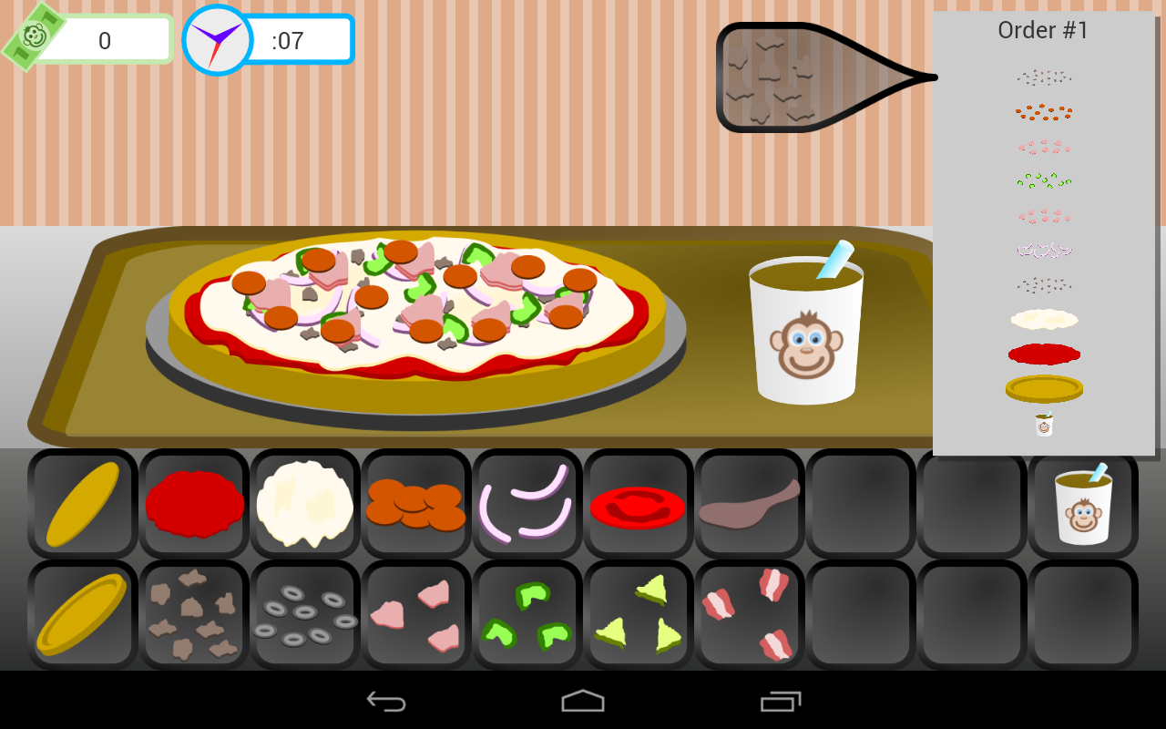 chef de pizza - Aplicaciones de Android en Google Play