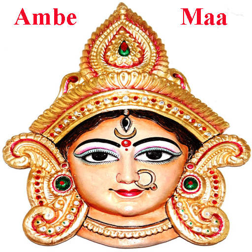 Ambe Maa Aarti And Wallpapers LOGO-APP點子