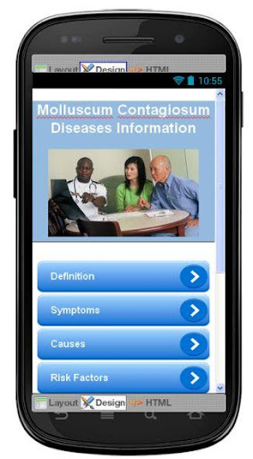 Molluscum Contagiosum Disease