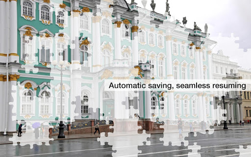 【免費解謎App】Russian Jigsaw Puzzles Demo-APP點子