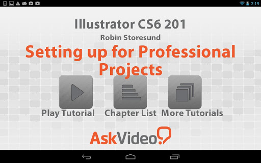 Illustrator CS6 201