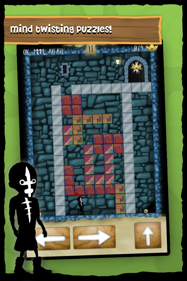 Kyubo Screen 1