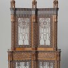 Silver cabinet