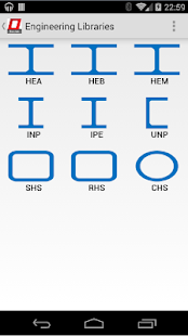 Engineering Libraries - screenshot thumbnail