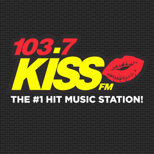 103.7 KISS-FM - Milwaukee LOGO-APP點子