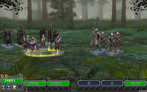 Lord of the Rings: Legends Screenshots 11