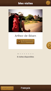 Lastest izzyguide pays de lacq APK