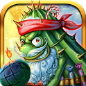 Defend the garden icon