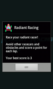 Lastest Radiant Racing APK for PC