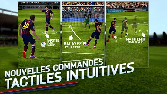 FIFA 14 d'EA SPORTS™ - screenshot thumbnail